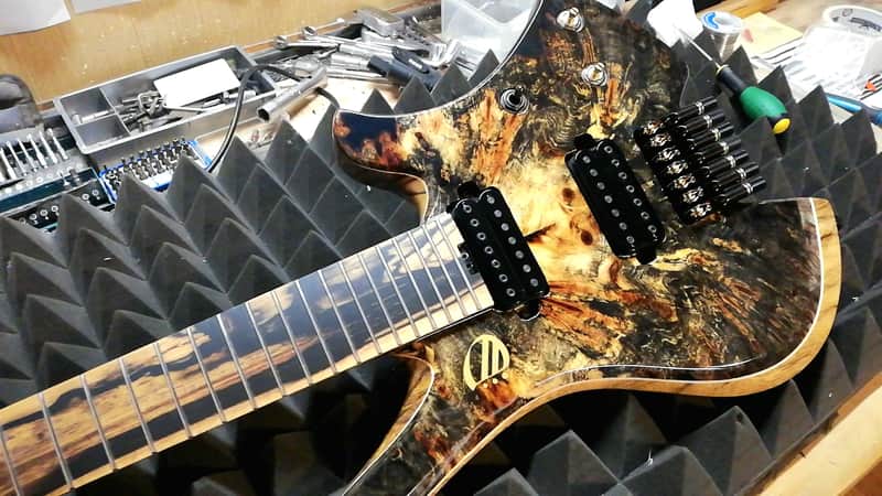 Overload Custom Guitars Themis 2022 | Reverb