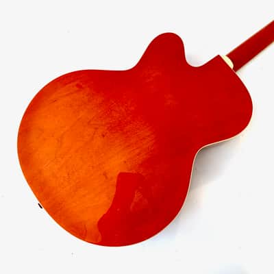 Gretsch G5420T Electromatic 2012 Orange image 6