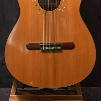 Chris Carrington Classical Guitar 366 2020 - Natural Gloss image 3
