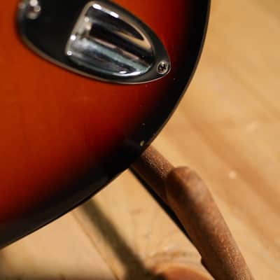 Fender American Standard Stratocaster with Deluxe Electronics image 11