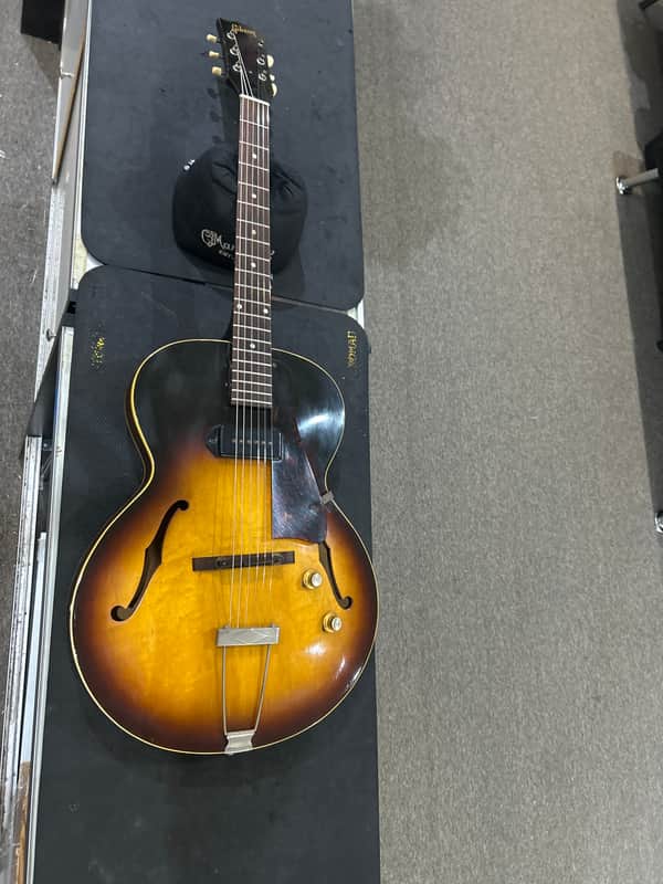 Gibson ES-125T 1956 - 1969 - Sunburst