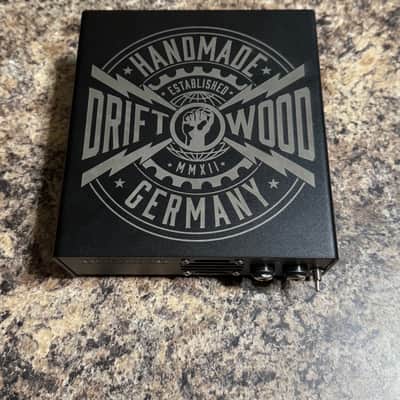Driftwood Amplifiers Loadbox Reactive Guitar Bass Tube Amp Head DI image 2