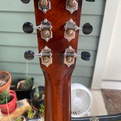 Collings D1AV Varnish 2006 image 6