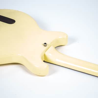 Gibson Les Paul Jr. Double Cutaway Owned by Nancy Wilson of Heart image 14