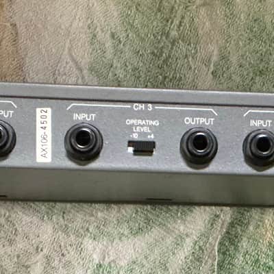 BBE 462 Sonic Maximizer 2000s - Black image 3