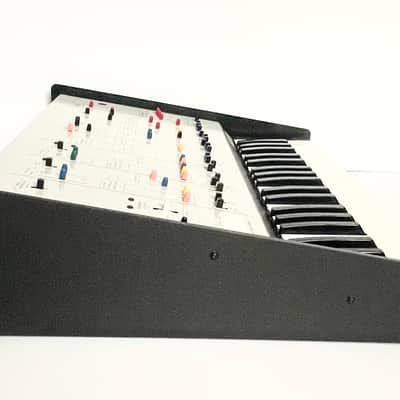 Korg ARP Odyssey White FS Rev 1 37-Key Duophonic Analog Synthesizer with Korg SQ-1 sequencer image 3
