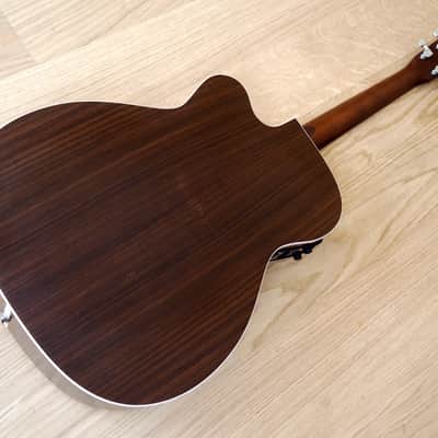 2008 Martin JC-16RGTE Aura Jumbo Cutaway Acoustic Electric Guitar Near Mint w/ohc image 15