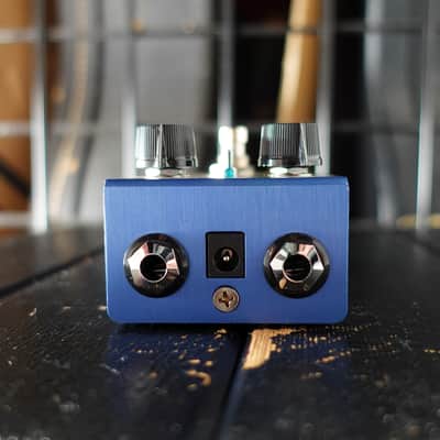 Way Huge WM61 Smalls Blue Hippo Analog Chorus MkIII 2018 - Present - Blue image 3