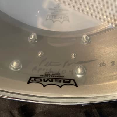 Potyondi Custom Cast Iron Snare Drum image 11