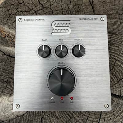 Seymour Duncan PowerStage 170 Power Amp / EQ 2010s - Silver image 2