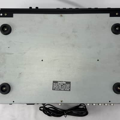 Sansui SE-9 Stereo Graphic Compu-Equalizer Black image 7
