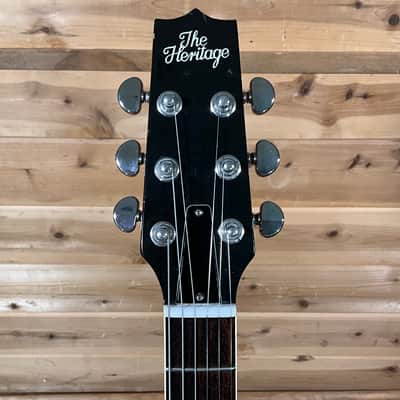 Heritage 1996 H-150 Electric Guitar USED - Cherry Sunburst image 3