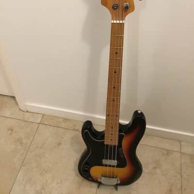Matsumoku Seville Bass 1970s Left-handed MIJ hard to find image 1