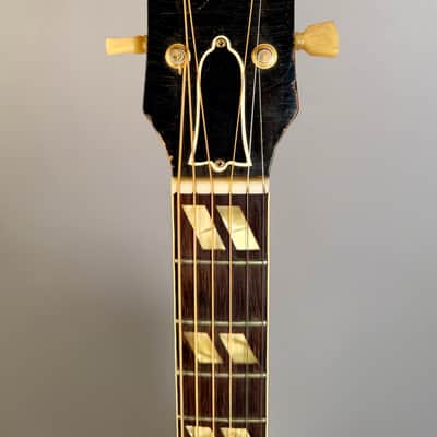 Gibson J-185 1953 - Sunburst image 16