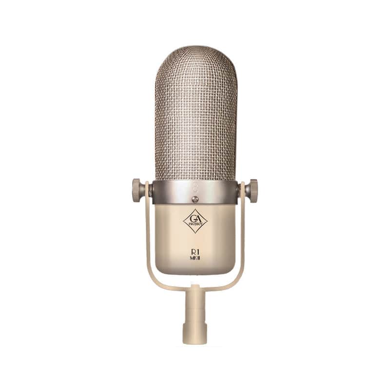 Golden Age Project R1 MKII Ribbon Microphone image 1