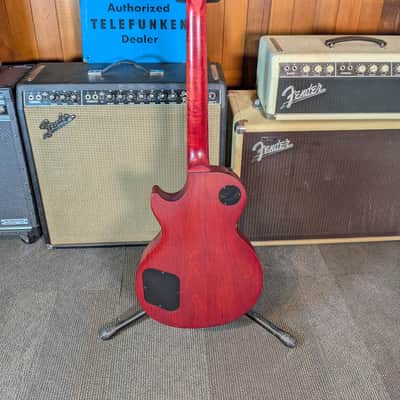 Gibson LPJ Electric Guitar - Cherry (2013) image 2