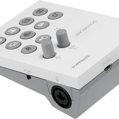 Roland Go:LiveCast Live Streaming Studio for Smart Phones image 3