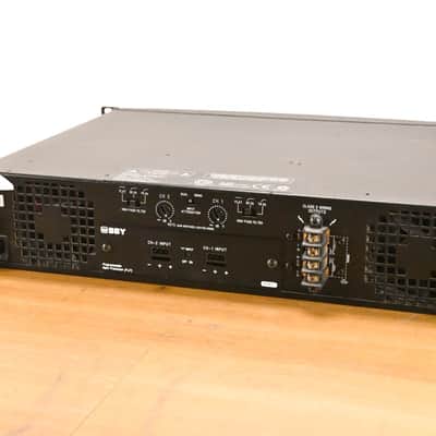 Crown CTs 2000 2-Channel 1000W Power Amplifier CG01YVH image 6