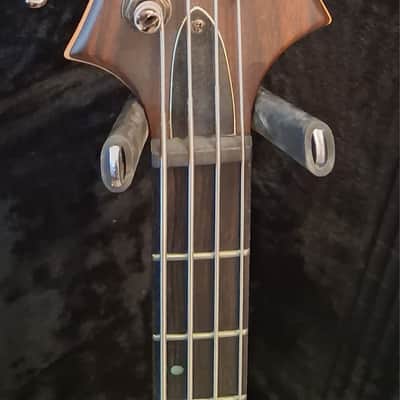 ESP LTD B-4E Mahogany 2008 - 2020 - Natural Satin image 1