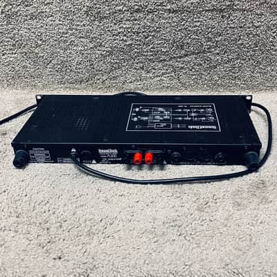 SoundTech PL200 Reference Rack Mount Amp image 10