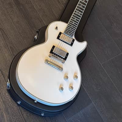 Epiphone Jerry Cantrell Les Paul Custom Prophecy 2022 - Present - Bone White image 1