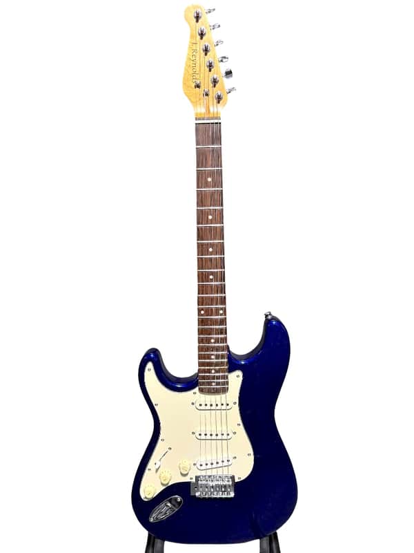 J. Reynolds Left-Handed S-Type Electric Guitar image 1
