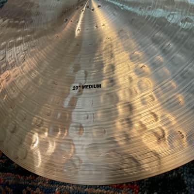(MINT) Zildjian K Constantinople 20" Medium Ride Cymbal image 3