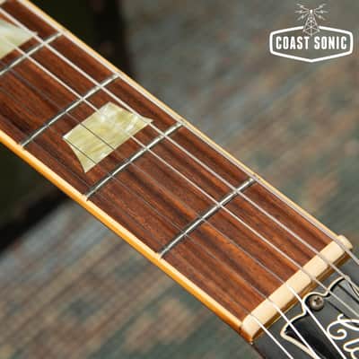 1994 Gibson Les Paul Classic Plus w/ Original Hard Case - Heritage Cherry Burst image 17