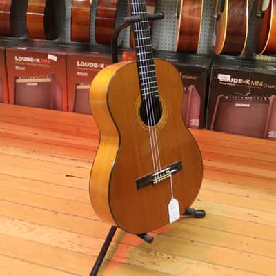 1968 Aria A544FS Flamenco – Friction Pegs image 4
