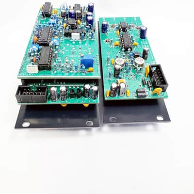 Erica Synths Polivoks VCO VCF Voice of Polivoks Eurorack Modular System 22HP image 15