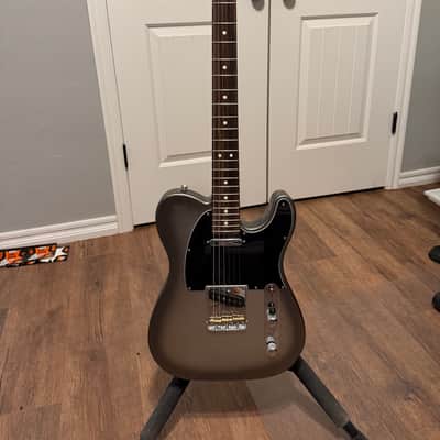 Fender American Professional II Telecaster with Rosewood Fretboard 2020 - 2023 - Mercury image 3