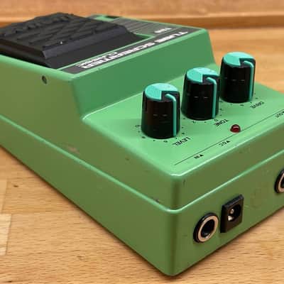 Ibanez TS10 Tube Screamer Classic 1986/87, Made in Japan image 4