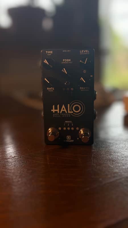 Keeley Andy Timmons Dual Echo image 1