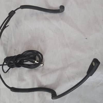 AKG C544L Headset Condenser Microphone 2010s - Black image 2