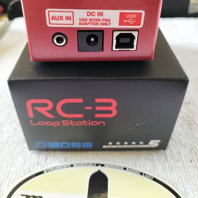 Boss RC3 Loop Station image 5