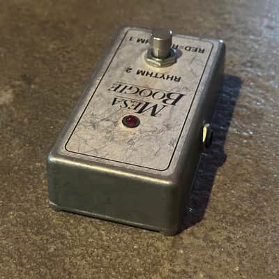 Mesa Boogie Footswitch Rhythm 2 Pedal  Amplifier Amp 90’s image 3