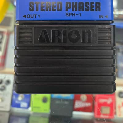 Arion SPH-1 Stereo Phaser | Reverb