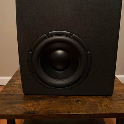 Barefoot Sound Footprint 01 Three-Way Active Studio Monitor - Pair 2017 - Present - Black image 4