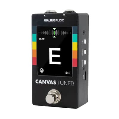 Walrus Audio Canvas Tuner image 10