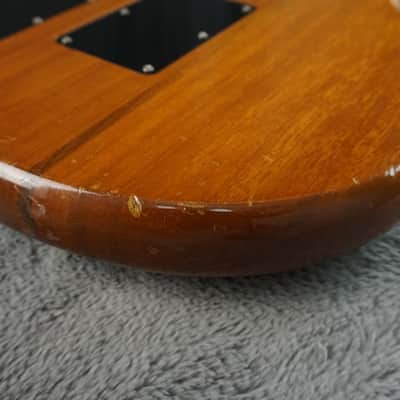 Greco GO-III 700 1980 - Natural Japan Electric Guitar image 16