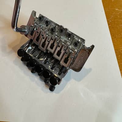 Floyd Rose 1000 Series Lefty - Chrome image 2