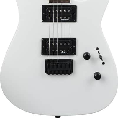 Jackson X Series Soloist SLX DX HT Electric Guitar - Snow White image 1