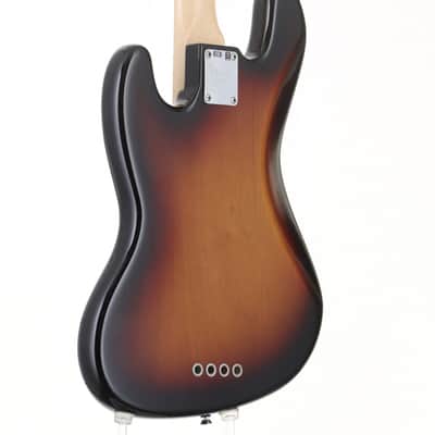 FENDER American Standard Jazz Bass Upgrade 3-Color Sunburst [US12037813] (08/24) image 9