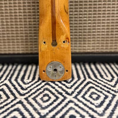 RARE Fender Stratocaster 1972 - Rosewood Neck image 7
