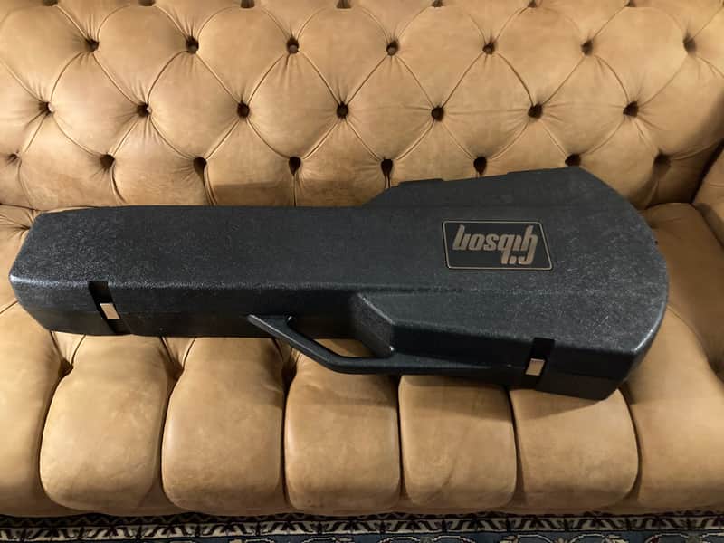 Gibson Chainsaw Generation 4 1980s Black image 1
