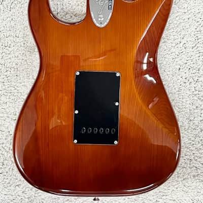 Fender American Vintage II 1973 Mocha Stratocaster Electric Guitar with HardCase image 5