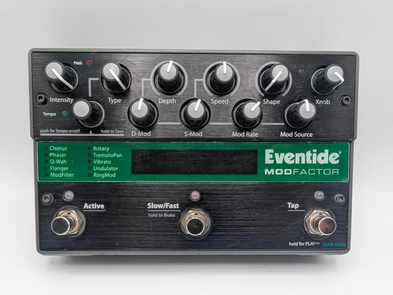 Eventide ModFactor