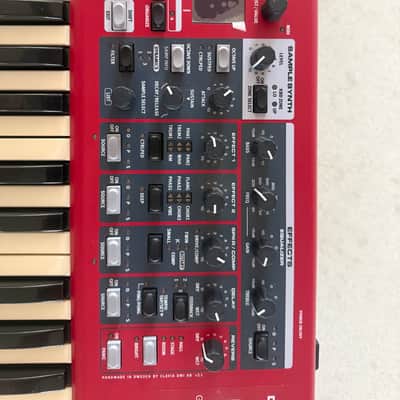 Nord Electro 6D SW61 – Excellent Condition – 230V EU Version image 3
