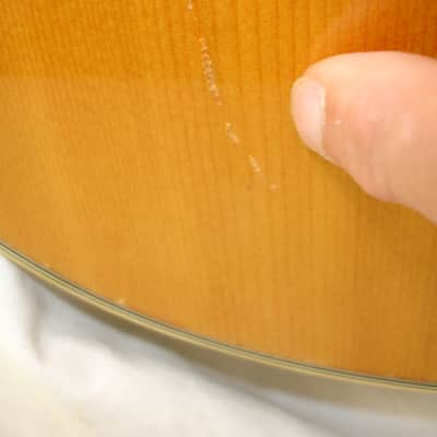 Ovation 1621 1621-4 Acoustic Electric Guitar w/ Case image 8