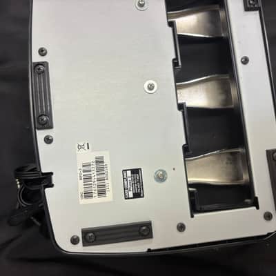 Roland RPU-3 Triple Pedal Unit for Digital Piano Black Tested image 3